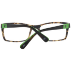 Fila glasses in Yellow with Plastic frame, model Fila Optical Frames VF8958 54744M, from Burghley & Co – Luxury eyewear UK