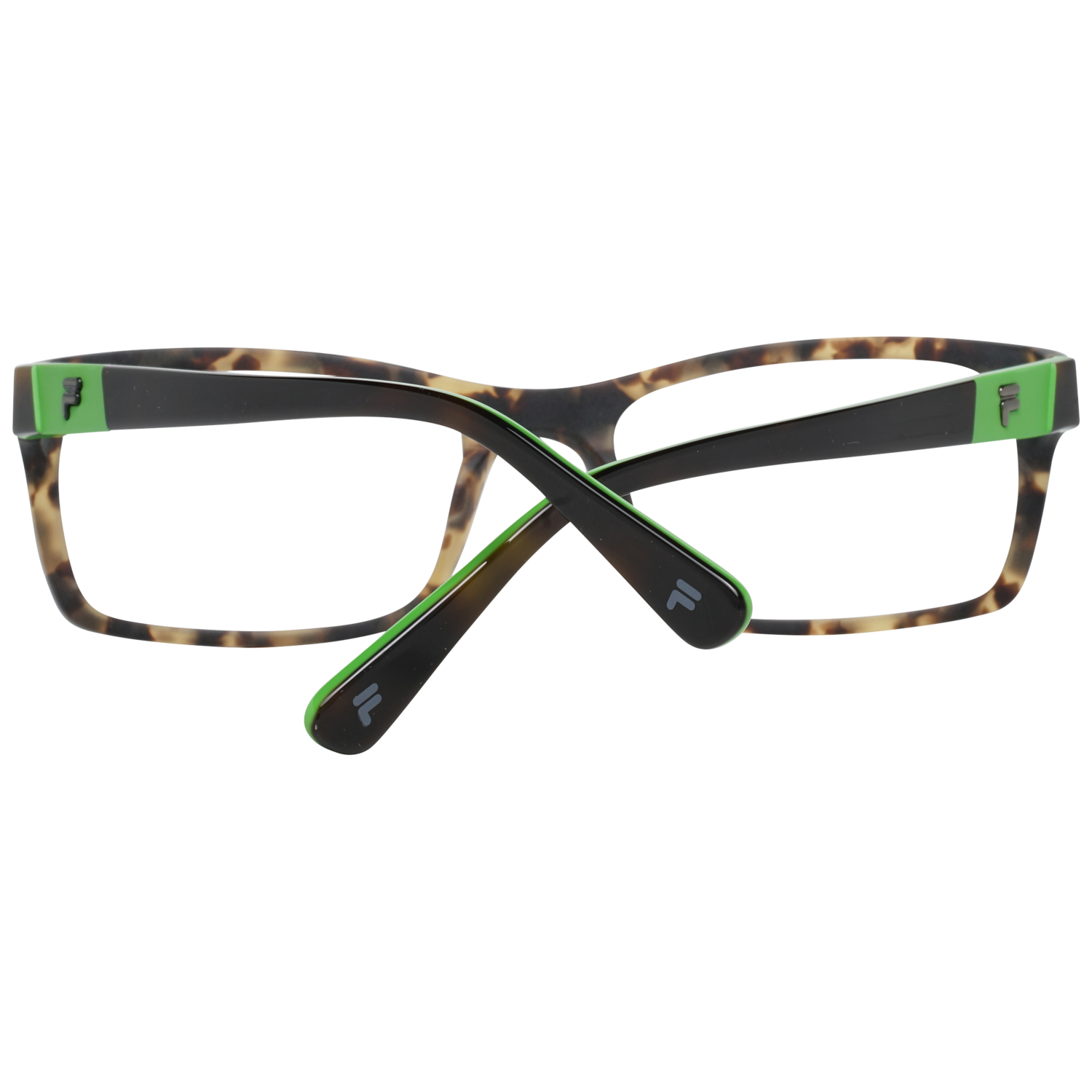 Fila glasses in Yellow with Plastic frame, model Fila Optical Frames VF8958 54744M, from Burghley & Co – Luxury eyewear UK