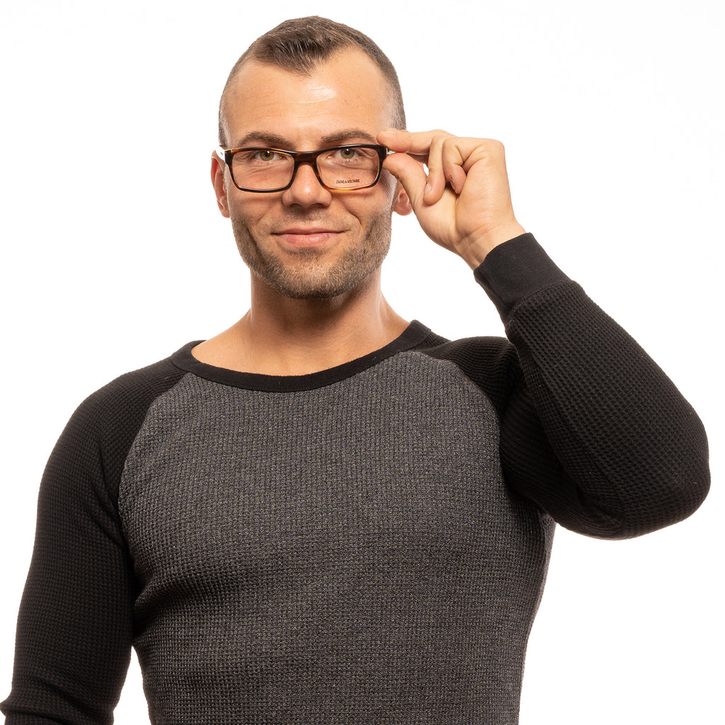 Zadig & Voltaire Optical Frame VZV028 09RS 54