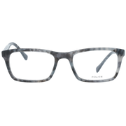 Police glasses in Grey with Plastic frame, model Police Optical Frames VPL262 526K3M, from Burghley & Co – Luxury eyewear UK