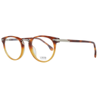 Lozza glasses in Brown with Metal frame, model Lozza Optical Frames VL4098 480Z40, from Burghley & Co – Luxury eyewear UK