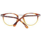 Lozza glasses in Brown with Metal frame, model Lozza Optical Frames VL4098 480Z40, from Burghley & Co – Luxury eyewear UK