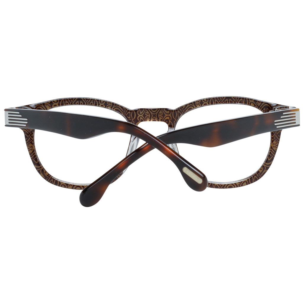Lozza glasses in Brown with Plastic frame, model Lozza Optical Frames VL4104 480APB, from Burghley & Co – Luxury eyewear UK