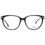Lozza Round glasses in Black with Plastic frame, model Lozza Optical Frames VL4107 540APA, from Burghley & Co – Luxury eyewear UK