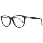 Lozza Round glasses in Blue with Plastic frame, model Lozza Optical Frames VL4107 540AT5, from Burghley & Co – Luxury eyewear UK