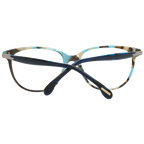 Lozza Round glasses in Blue with Plastic frame, model Lozza Optical Frames VL4107 540AT5, from Burghley & Co – Luxury eyewear UK