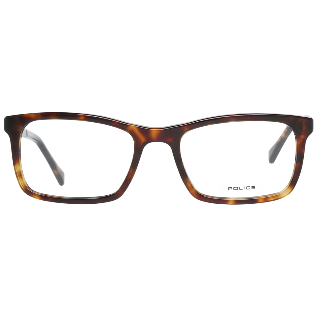 Police Optical Frames – Police Optical Frame VPL262N 04AP 52 – Luxury Eyewear UK – Burghley & Co