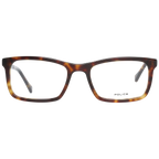 Police Rectangle glasses in Brown with Plastic frame, model Police Optical Frames VPL262N5204AP, from Burghley & Co – Luxury eyewear UK