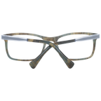 Police Rectangle glasses in Green with Plastic frame, model Police Optical Frames PL262N 527D7M, from Burghley & Co – Luxury eyewear UK