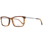 Police glasses in Brown with Plastic frame, model Police Optical Frames VPL262N54763M, from Burghley & Co – Luxury eyewear UK