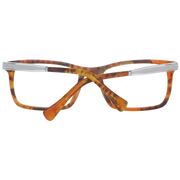 Police glasses in Brown with Plastic frame, model Police Optical Frames VPL262N54763M, from Burghley & Co – Luxury eyewear UK