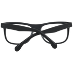 Lozza glasses in Black with Plastic frame, model Lozza Optical Frames VL4122 51BLKM, from Burghley & Co – Luxury eyewear UK