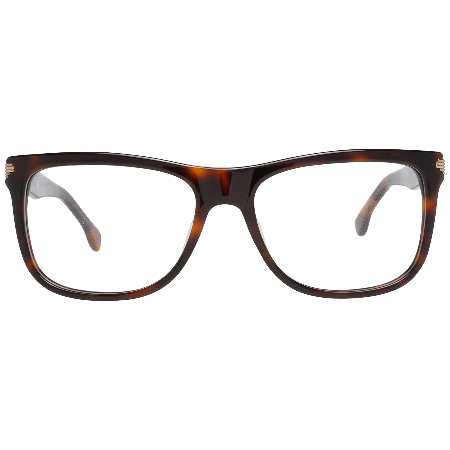 Lozza glasses in Brown with Plastic frame, model Lozza Optical Frames VL4122 5409AJ, from Burghley & Co – Luxury eyewear UK