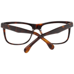 Lozza glasses in Brown with Plastic frame, model Lozza Optical Frames VL4122 5409AJ, from Burghley & Co – Luxury eyewear UK