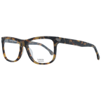 Lozza glasses in Brown with Plastic frame, model Lozza Optical Frames VL4122 54960M, from Burghley & Co – Luxury eyewear UK