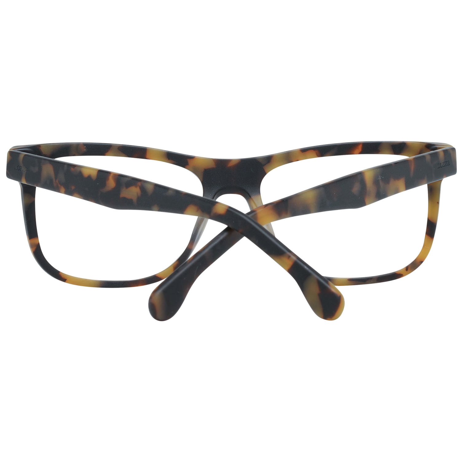 Lozza glasses in Brown with Plastic frame, model Lozza Optical Frames VL4122 54960M, from Burghley & Co – Luxury eyewear UK