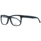 Lozza Round glasses in Black with Plastic frame, model Lozza Optical Frames VL4122 54BLKM, from Burghley & Co – Luxury eyewear UK