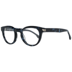 Lozza glasses in Black with Plastic frame, model Lozza Optical Frames VL4123 450BLK, from Burghley & Co – Luxury eyewear UK