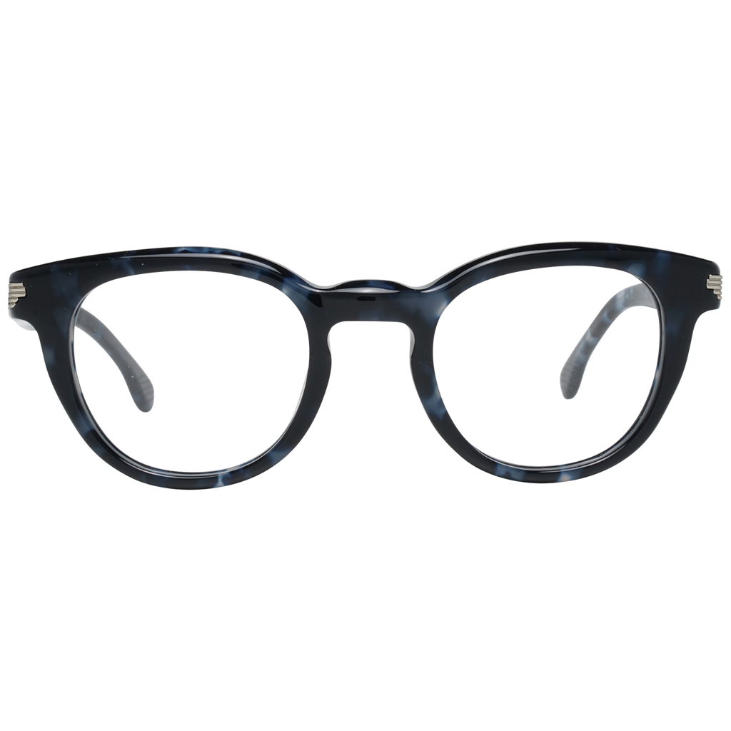 Lozza glasses in Black with Plastic frame, model Lozza Optical Frames VL4123 450BLK, from Burghley & Co – Luxury eyewear UK