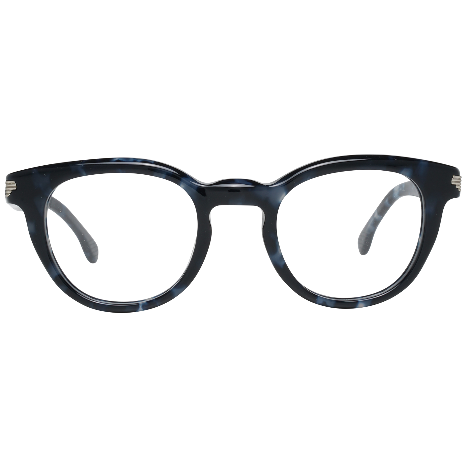 Lozza glasses in Black with Plastic frame, model Lozza Optical Frames VL4123 450BLK, from Burghley & Co – Luxury eyewear UK