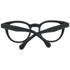 Lozza glasses in Black with Plastic frame, model Lozza Optical Frames VL4123 45BLKM, from Burghley & Co – Luxury eyewear UK