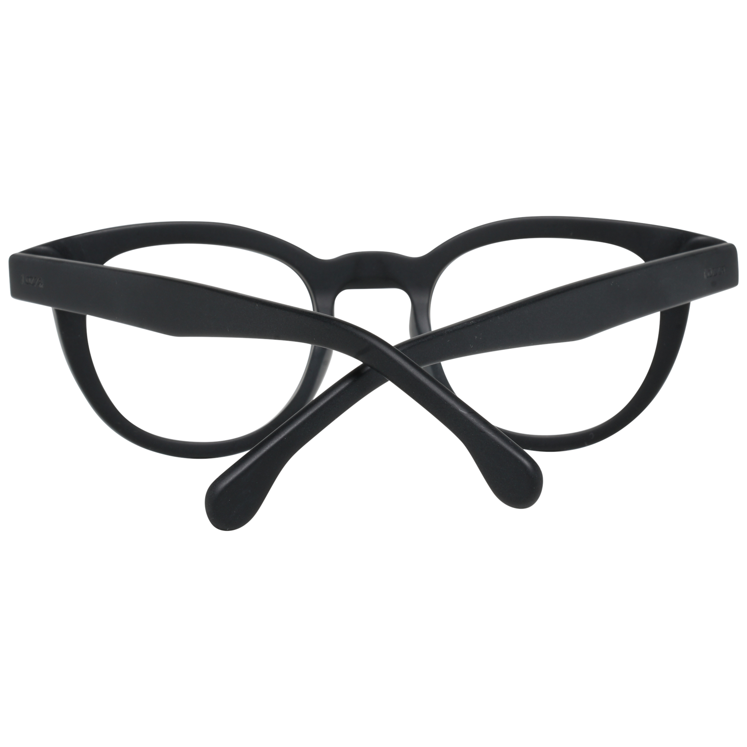 Lozza glasses in Black with Plastic frame, model Lozza Optical Frames VL4123 45BLKM, from Burghley & Co – Luxury eyewear UK