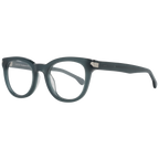 Lozza Round glasses in Green with Plastic frame, model Lozza Optical Frames VL4124 470T92, from Burghley & Co – Luxury eyewear UK
