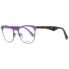 Police glasses in Purple with Metal frame, model Police Optical Frames VPL417 5108PP, from Burghley & Co – Luxury eyewear UK
