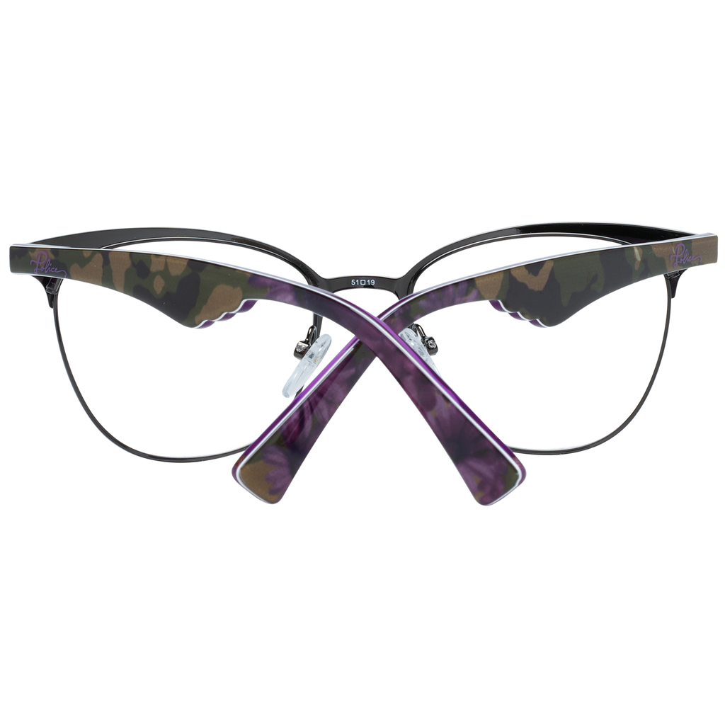 Police Optical Frame VPL417 08PP 51