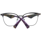 Police glasses in Purple with Metal frame, model Police Optical Frames VPL417 5108PP, from Burghley & Co – Luxury eyewear UK