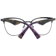 Police glasses in Purple with Metal frame, model Police Optical Frames VPL417 5108PP, from Burghley & Co – Luxury eyewear UK