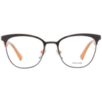 Police glasses in Brown with Plastic frame, model Police Optical Frames PL417 510SCB, from Burghley & Co – Luxury eyewear UK