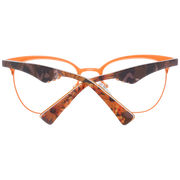 Police glasses in Brown with Plastic frame, model Police Optical Frames PL417 510SCB, from Burghley & Co – Luxury eyewear UK