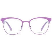 Police glasses in Purple with Plastic frame, model Police Optical Frames PL417M 5108PP, from Burghley & Co – Luxury eyewear UK
