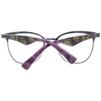 Police glasses in Purple with Plastic frame, model Police Optical Frames PL417M 5108PP, from Burghley & Co – Luxury eyewear UK