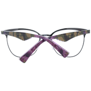 Police glasses in Purple with Plastic frame, model Police Optical Frames PL417M 5108PP, from Burghley & Co – Luxury eyewear UK