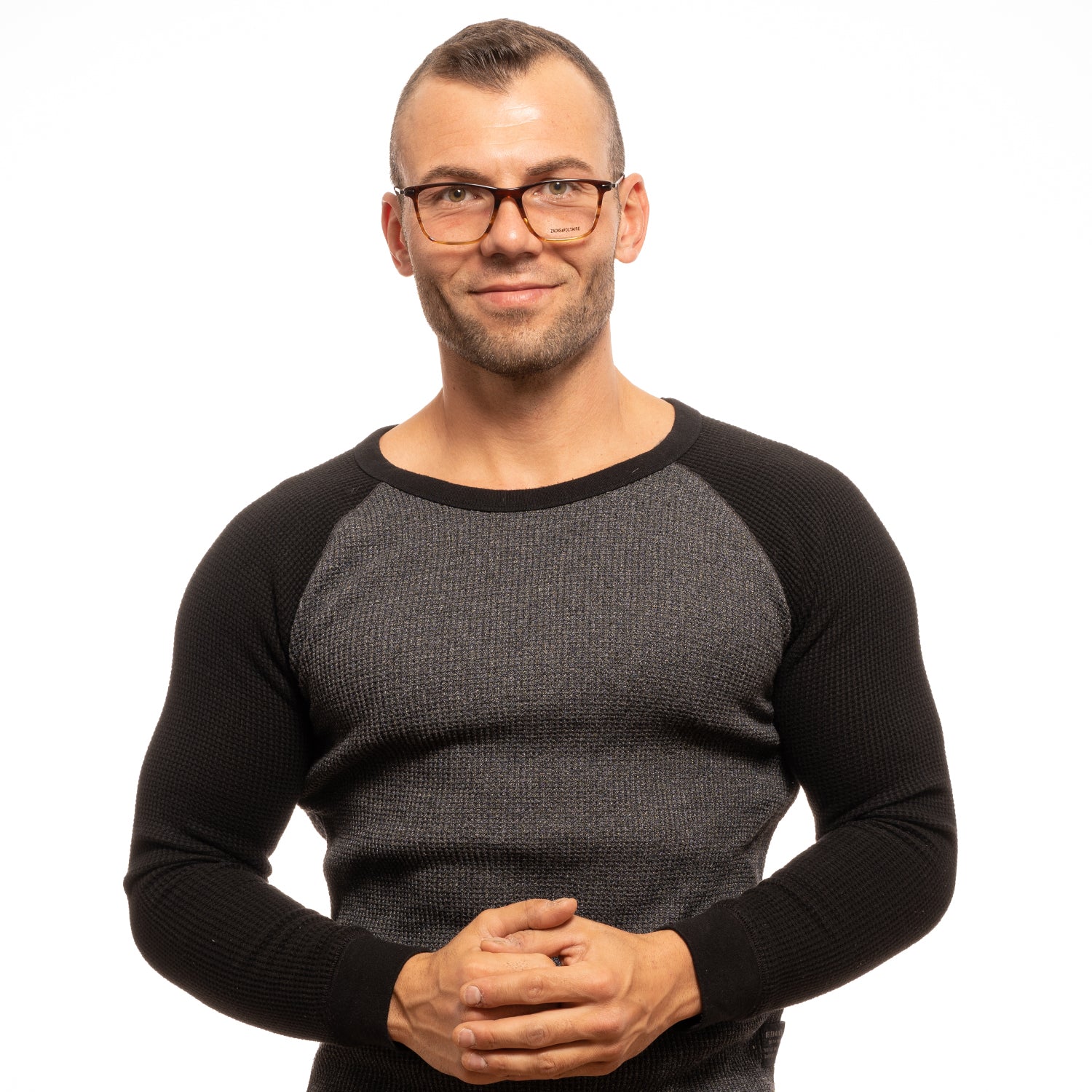 Zadig & Voltaire Optical Frame VZV135 0D83 53