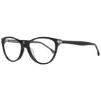 Lozza glasses in Black with Plastic frame, model Lozza Optical Frames VL4138 530BLK, from Burghley & Co – Luxury eyewear UK