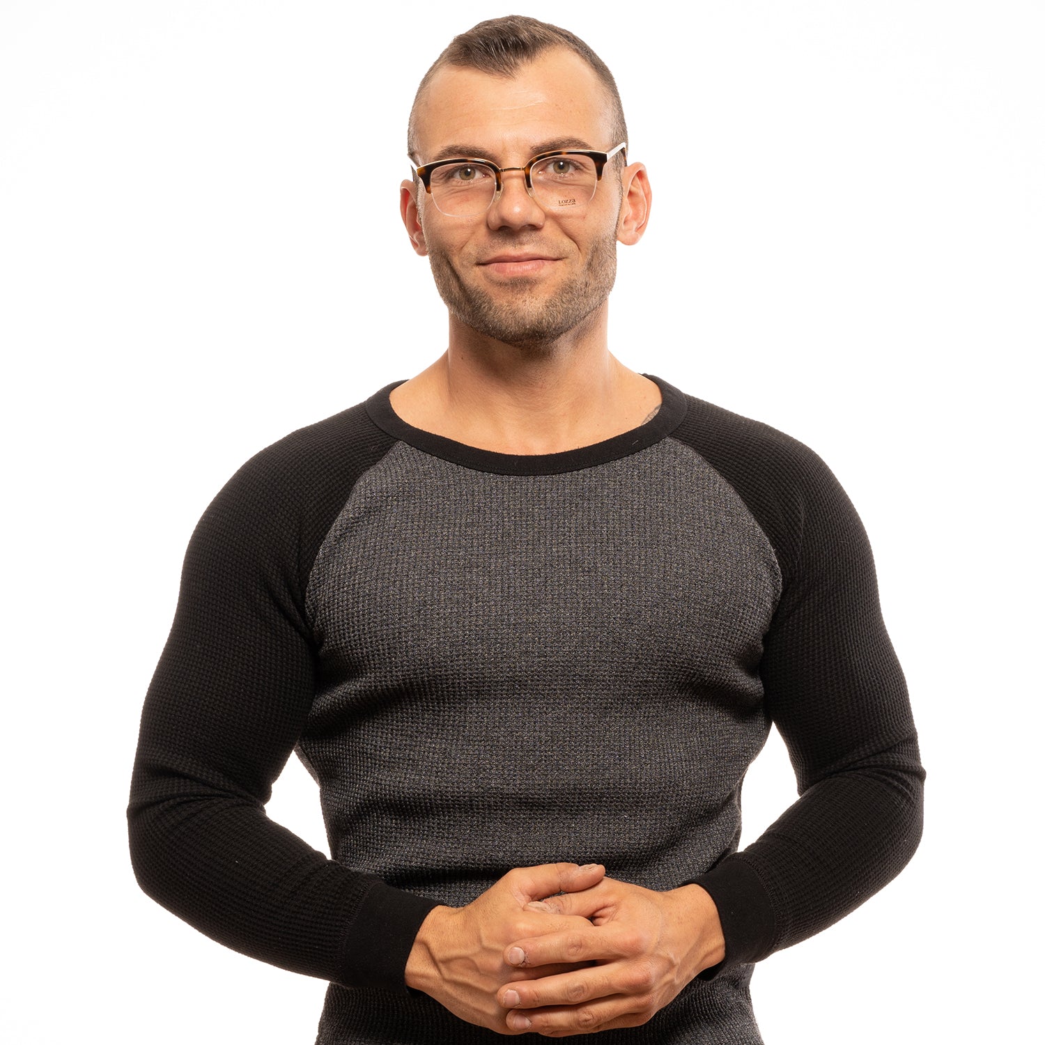 Lozza Optical Frame VL4145 09AJ 48