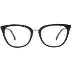 Lozza glasses in Black with Plastic frame, model Lozza Optical Frames VL4146 520BLK, from Burghley & Co – Luxury eyewear UK