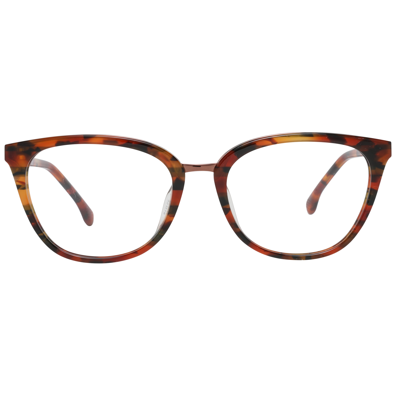 Lozza glasses in Multicolor with Metal frame, model Lozza Optical Frames VL4146 520L95, from Burghley & Co – Luxury eyewear UK