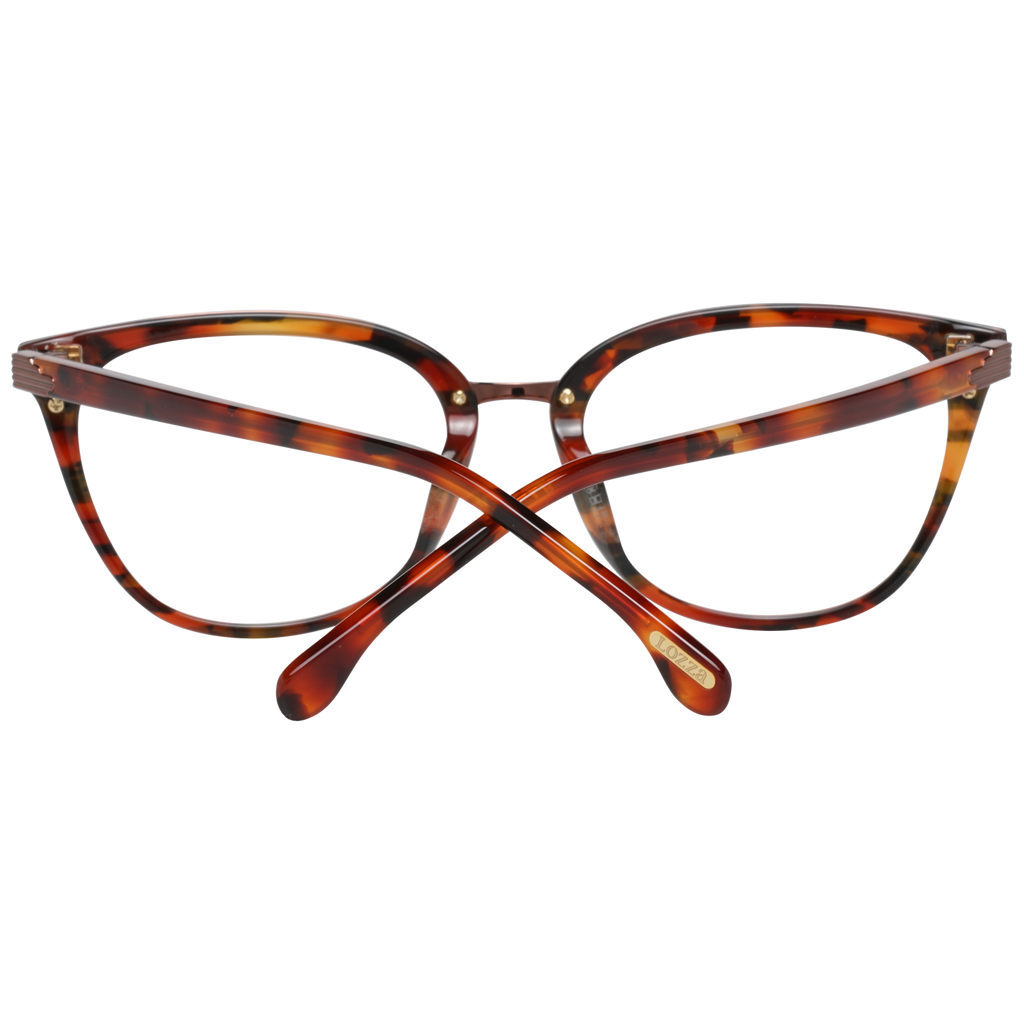 Lozza glasses in Multicolor with Metal frame, model Lozza Optical Frames VL4146 520L95, from Burghley & Co – Luxury eyewear UK