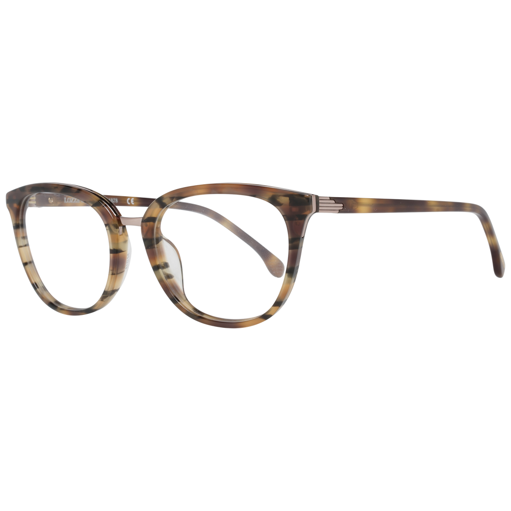Lozza glasses in Multicolor with Plastic frame, model Lozza Optical Frames VL4146 523AMY, from Burghley & Co – Luxury eyewear UK