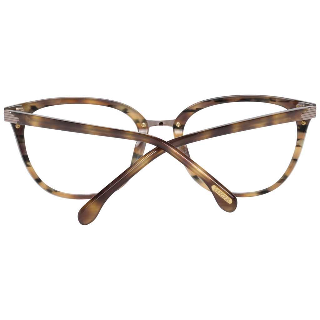 Lozza glasses in Multicolor with Plastic frame, model Lozza Optical Frames VL4146 523AMY, from Burghley & Co – Luxury eyewear UK