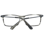 Police glasses in Grey with Metal frame, model Police Optical Frames PL473 524ATM, from Burghley & Co – Luxury eyewear UK