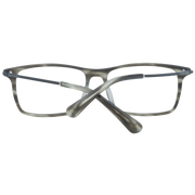 Police glasses in Grey with Metal frame, model Police Optical Frames VPL473 544ATM, from Burghley & Co – Luxury eyewear UK