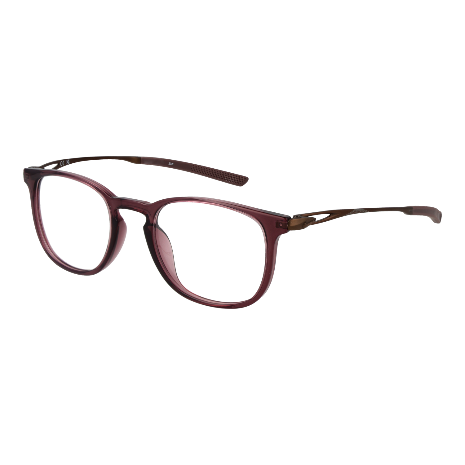 Nike Optical Frame NK7151 604 49 Titanium