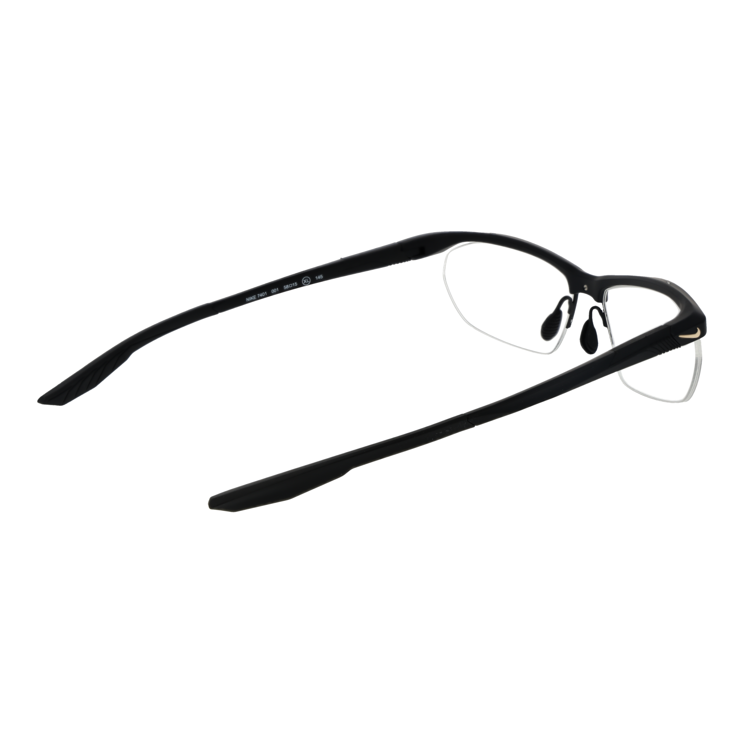 Nike Optical Frame NK7401 001 58