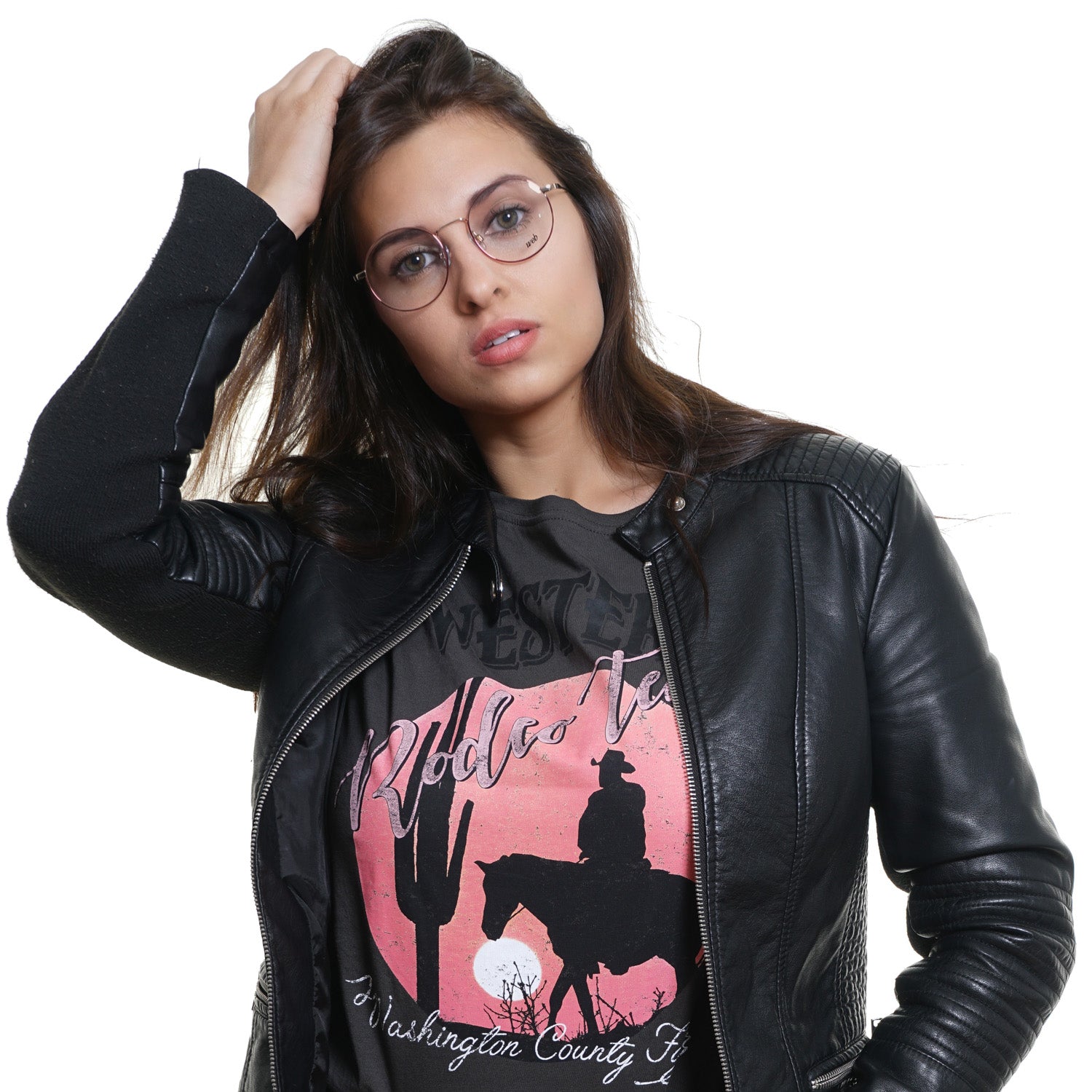 Web Optical Frames – Web Optical Frame WE5274 32A 49 – Luxury Eyewear UK – Burghley & Co