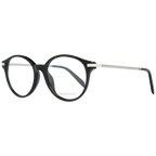 Pucci Round glasses in Black with Metal frame, model Pucci Optical Frames EP5105 001 52, from Burghley & Co – Luxury eyewear UK